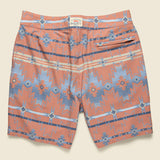 Classic 7-inch Boardshort - Rose Morning Star - Faherty - STAG Provisions - Shorts - Swim