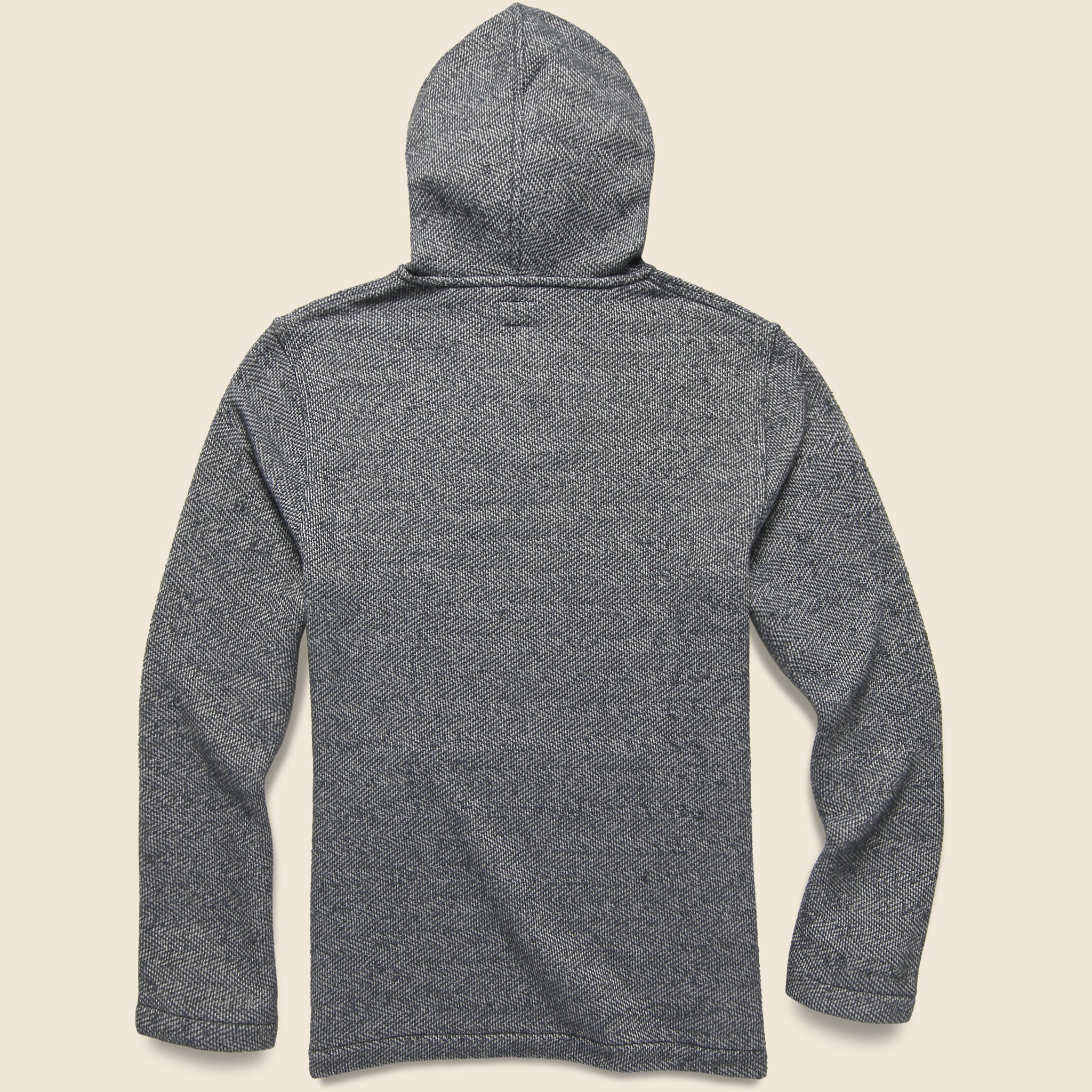 
                          Baja Beach Poncho - Granite - Faherty - STAG Provisions - Tops - Fleece / Sweatshirt
                        