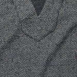 Baja Beach Poncho - Granite - Faherty - STAG Provisions - Tops - Fleece / Sweatshirt