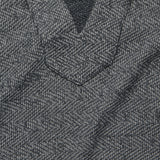 Baja Beach Poncho - Granite - Faherty - STAG Provisions - Tops - Fleece / Sweatshirt