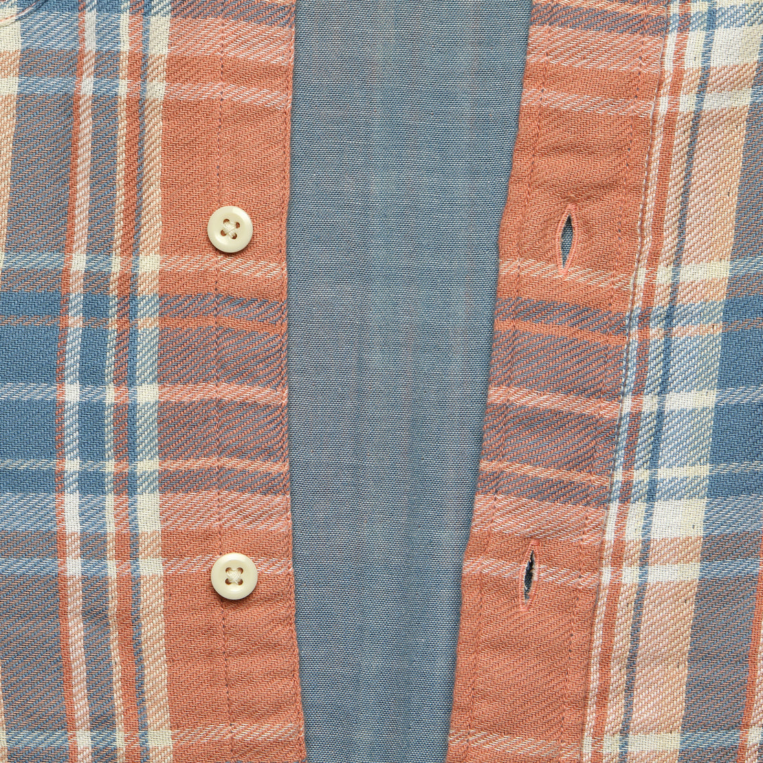 Roadtrip Shirt - Sunset Plaid - Faherty - STAG Provisions - Tops - L/S Woven - Plaid