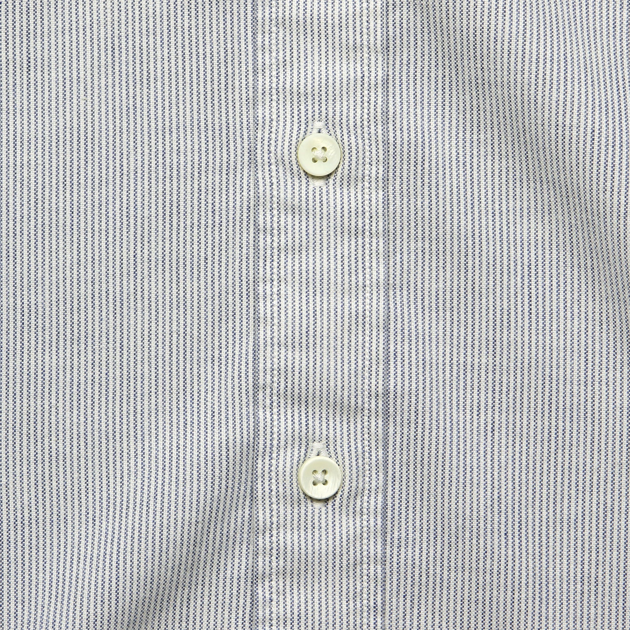 Stretch Oxford Shirt - Classic Stripe - Faherty - STAG Provisions - Tops - L/S Woven - Stripe