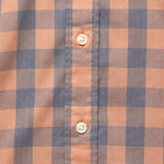Movement Shirt - Coral Dusk Check - Faherty - STAG Provisions - Tops - S/S Woven - Plaid