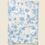 Tie-Dye Blanket - Pacific Mist - Faherty - STAG Provisions - Gift - Blankets