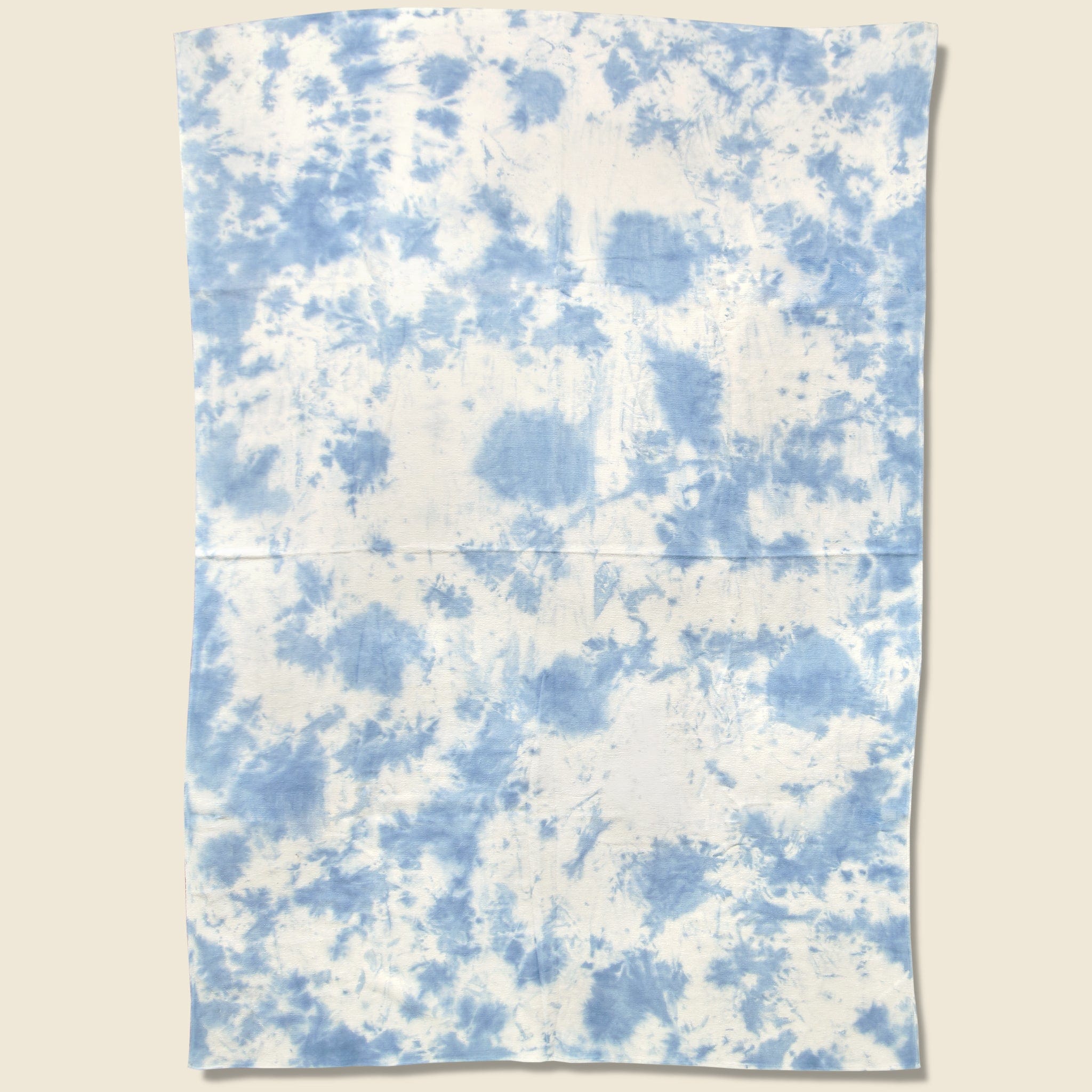 Tie-Dye Blanket - Pacific Mist - Faherty - STAG Provisions - Gift - Blankets