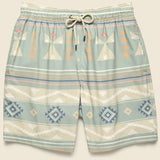 Beacon Trunk - Center Lodge - Faherty - STAG Provisions - Shorts - Swim