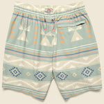 Beacon Trunk - Center Lodge - Faherty - STAG Provisions - Shorts - Swim