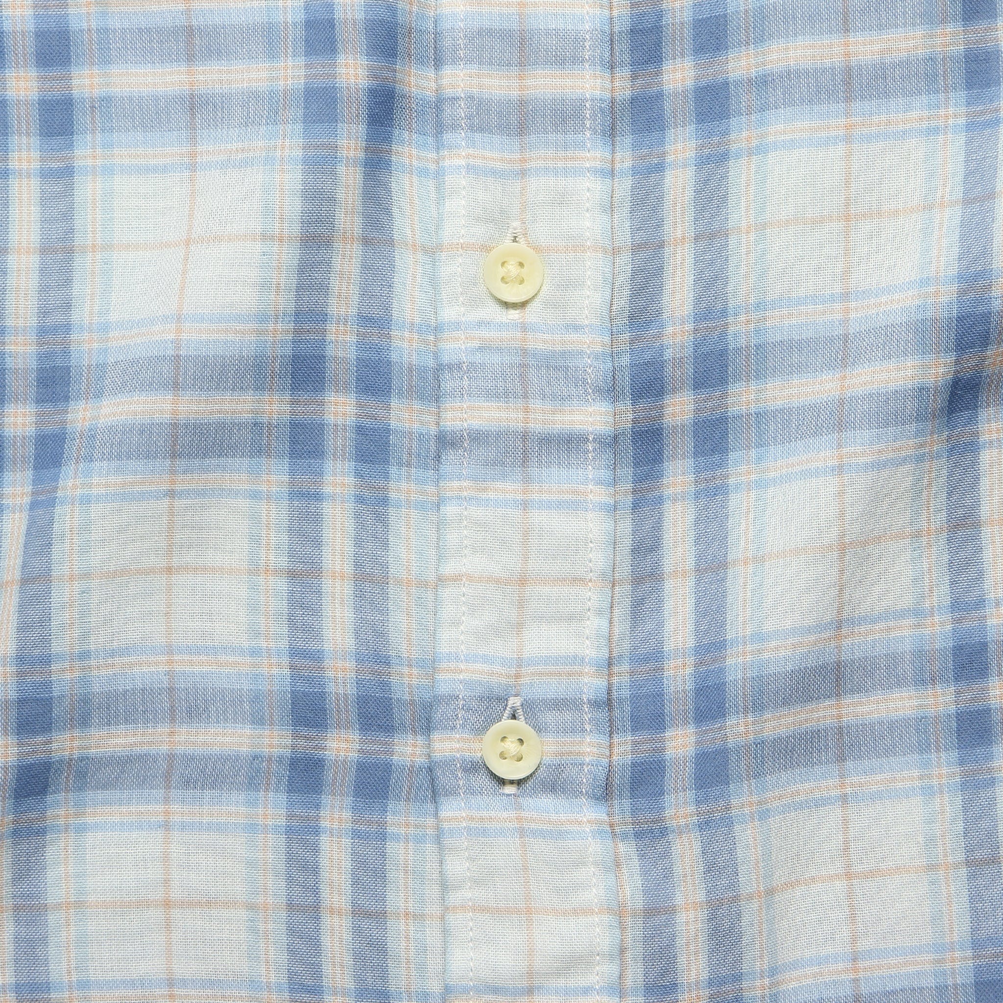 
                          The Chill Doublecloth Shirt - Beach House Plaid - Faherty - STAG Provisions - Tops - L/S Woven - Plaid
                        