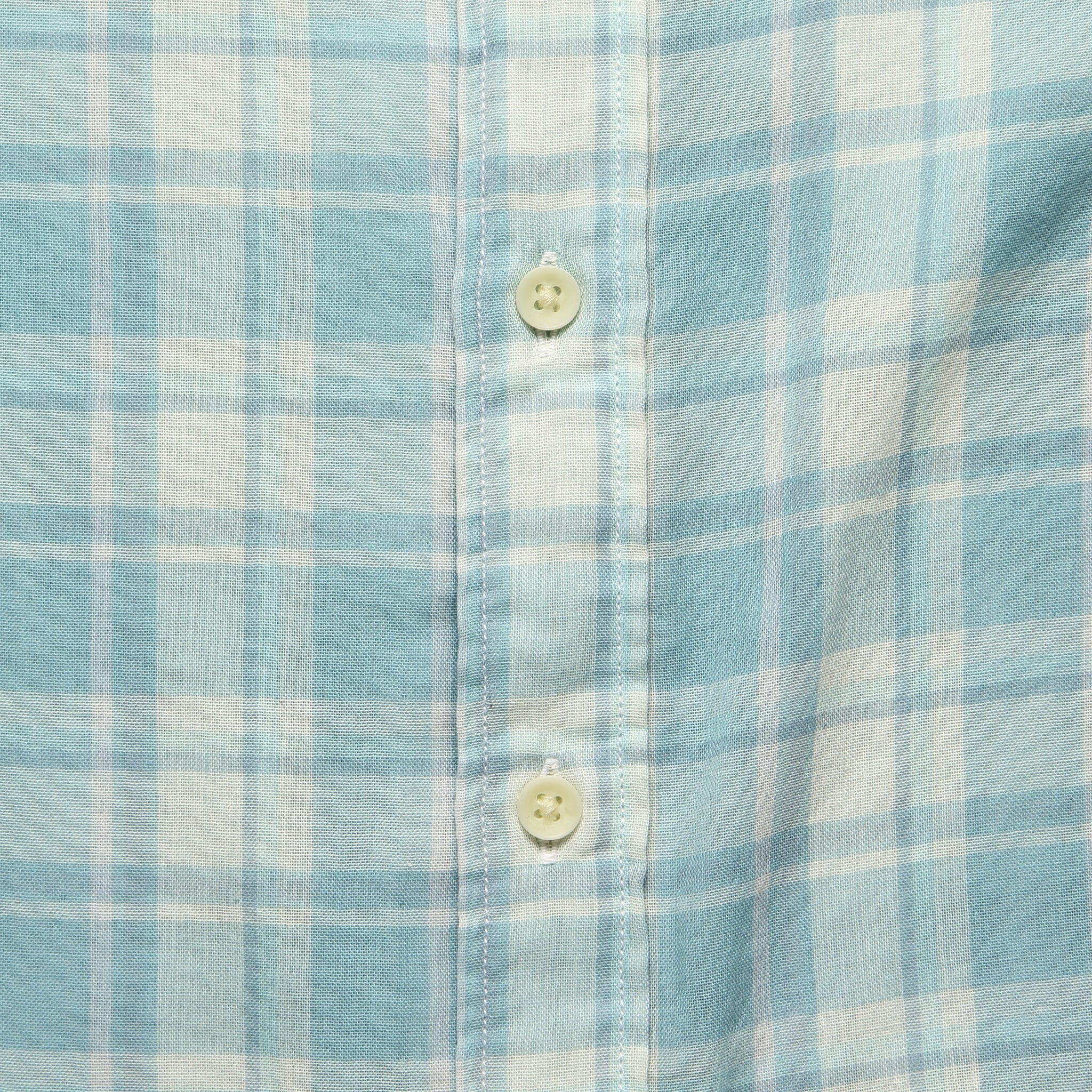 The Chill Doublecloth Shirt - Dana Point Plaid - Faherty - STAG Provisions - Tops - L/S Woven - Plaid