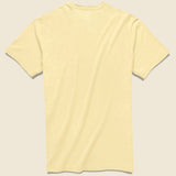 Garment Dyed Pocket Tee - Sunny Days - Faherty - STAG Provisions - Tops - S/S Tee