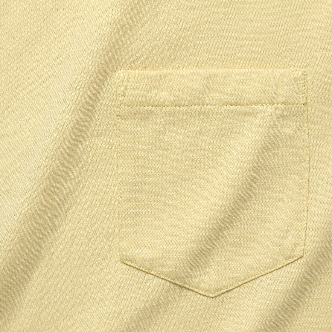 Garment Dyed Pocket Tee - Sunny Days - Faherty - STAG Provisions - Tops - S/S Tee