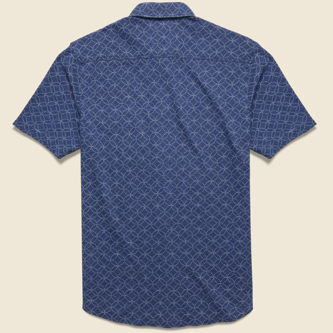 Knit Seasons Shirt - Moonlight Batik