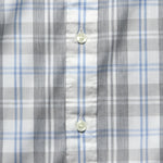 Movement Shirt - Grey Cream Plaid - Faherty - STAG Provisions - Tops - L/S Woven - Plaid