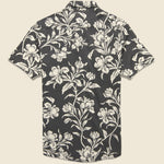 Knit Seasons Shirt - Cream Ash Floral - Faherty - STAG Provisions - Tops - S/S Woven - Floral