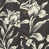 Knit Seasons Shirt - Cream Ash Floral - Faherty - STAG Provisions - Tops - S/S Woven - Floral