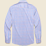 Movement Shirt - Bay Reef Check - Faherty - STAG Provisions - Tops - L/S Woven - Plaid