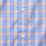 Movement Shirt - Bay Reef Check - Faherty - STAG Provisions - Tops - L/S Woven - Plaid