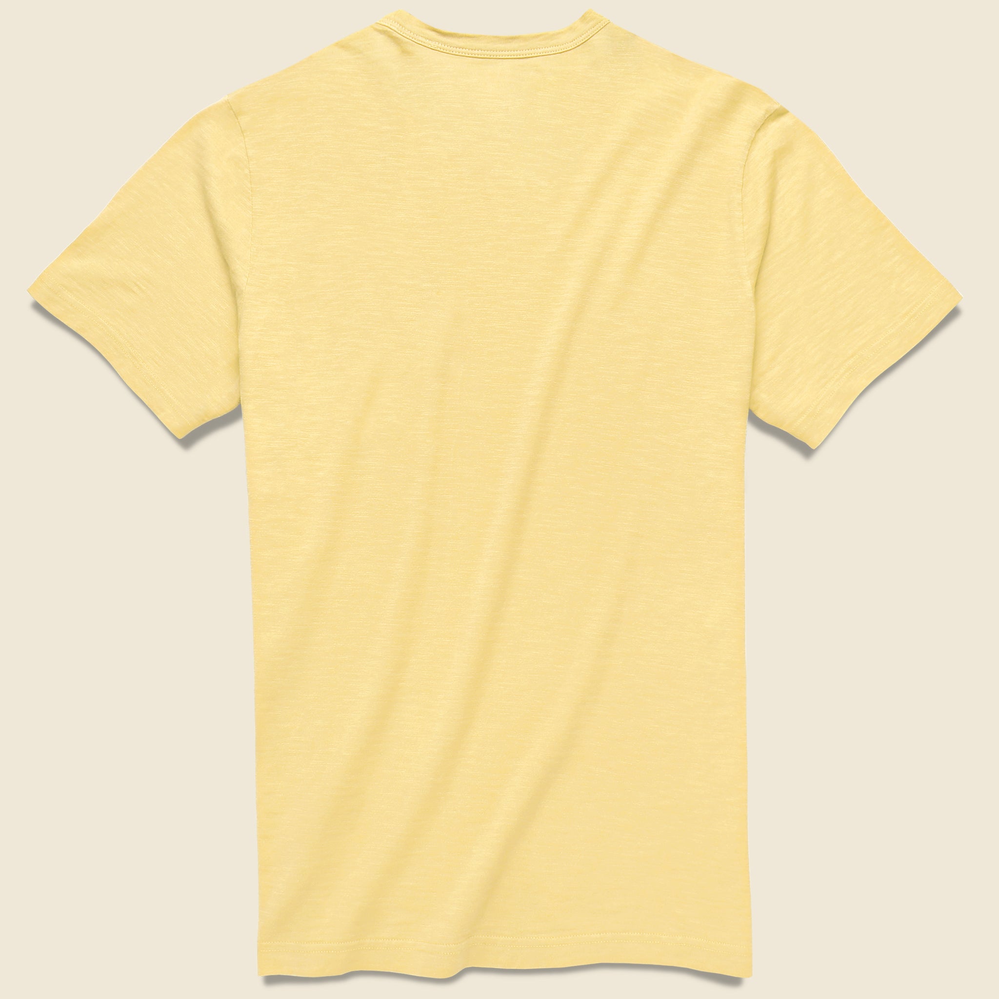 
                          Garment Dyed Pocket Tee - Golden Coast - Faherty - STAG Provisions - Tops - S/S Tee
                        