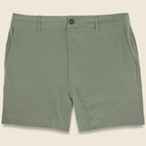 Belt Loop All Day Short 5-inch - Olive - Faherty - STAG Provisions - Shorts - Solid