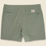 Belt Loop All Day Short 5-inch - Olive - Faherty - STAG Provisions - Shorts - Solid