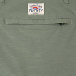 Belt Loop All Day Short 5-inch - Olive - Faherty - STAG Provisions - Shorts - Solid