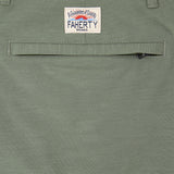 Belt Loop All Day Short 5-inch - Olive - Faherty - STAG Provisions - Shorts - Solid