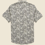 Stretch Playa Shirt - Washed Black Hilo - Faherty - STAG Provisions - Tops - S/S Woven - Floral