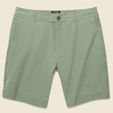 Belt Loop All Day Short 7-Inch - Olive - Faherty - STAG Provisions - Shorts - Solid
