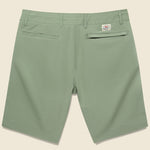 Belt Loop All Day Short 7-Inch - Olive - Faherty - STAG Provisions - Shorts - Solid