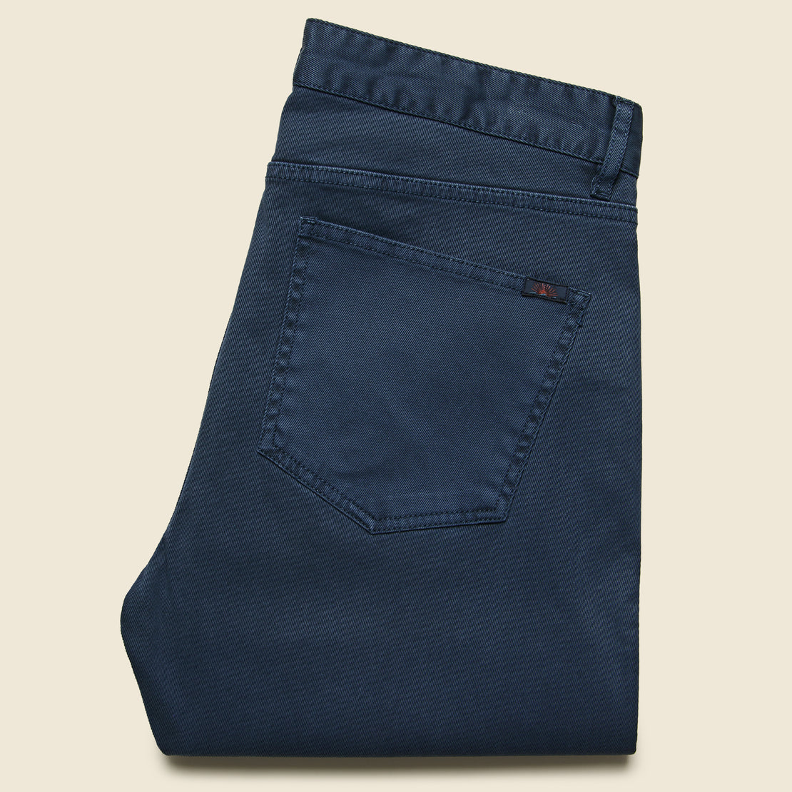 Comfort Twill Jean - Navy - Faherty - STAG Provisions - Pants - Twill