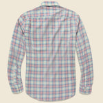 Ventura Shirt - Pink Multi Plaid - Faherty - STAG Provisions - Tops - L/S Woven - Plaid