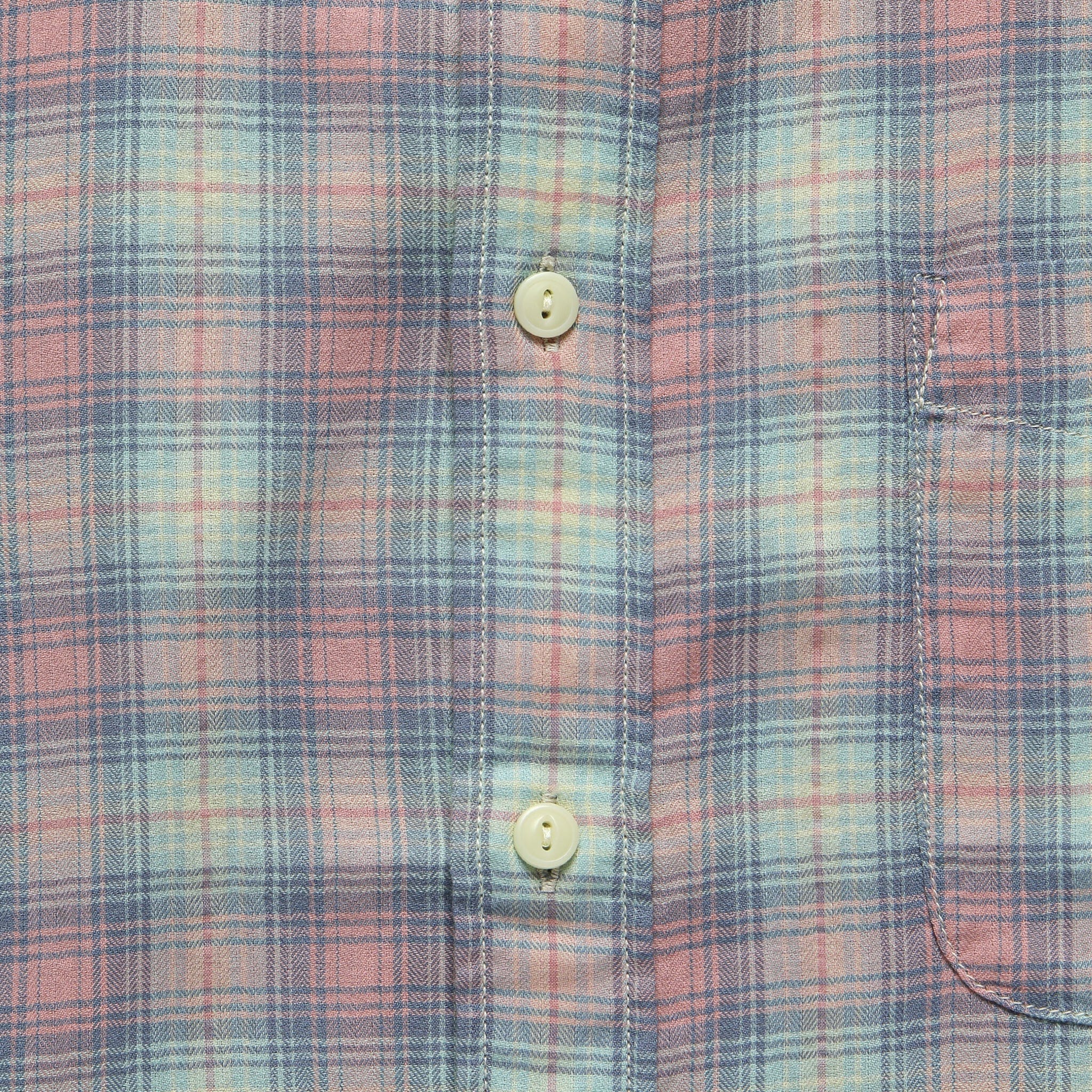 
                          Ventura Shirt - Pink Multi Plaid - Faherty - STAG Provisions - Tops - L/S Woven - Plaid
                        