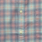 Ventura Shirt - Pink Multi Plaid - Faherty - STAG Provisions - Tops - L/S Woven - Plaid