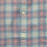 Ventura Shirt - Pink Multi Plaid - Faherty - STAG Provisions - Tops - L/S Woven - Plaid