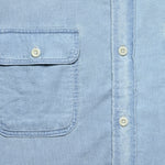 Penny Workshirt - Indigo Chambray - Faherty - STAG Provisions - Tops - L/S Woven - Solid