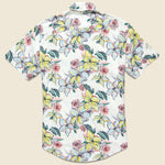 Rayon Hawaiian Shirt - Tropical Dreams - Faherty - STAG Provisions - Tops - S/S Woven - Other Pattern