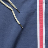 Retro Surf Stripe Boardshort - Blue/Red/White - Faherty - STAG Provisions - Shorts - Swim