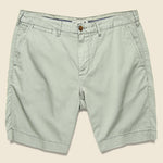 Bay Short - Ice - Faherty - STAG Provisions - Shorts - Solid