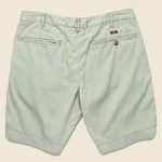 Bay Short - Ice - Faherty - STAG Provisions - Shorts - Solid