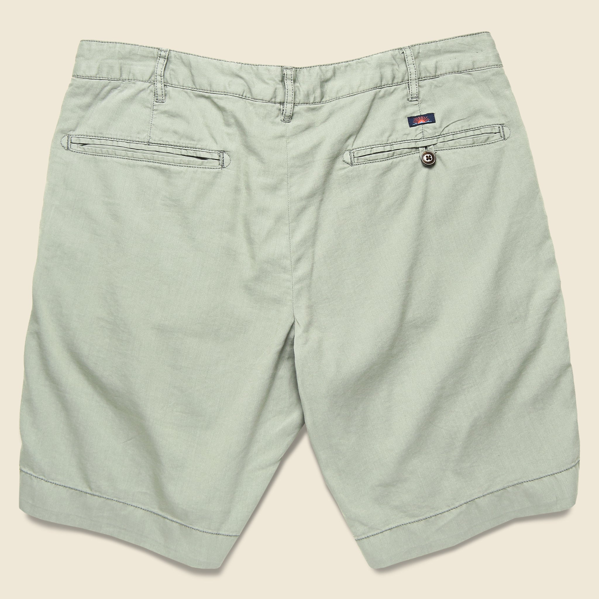 Bay Short - Ice - Faherty - STAG Provisions - Shorts - Solid