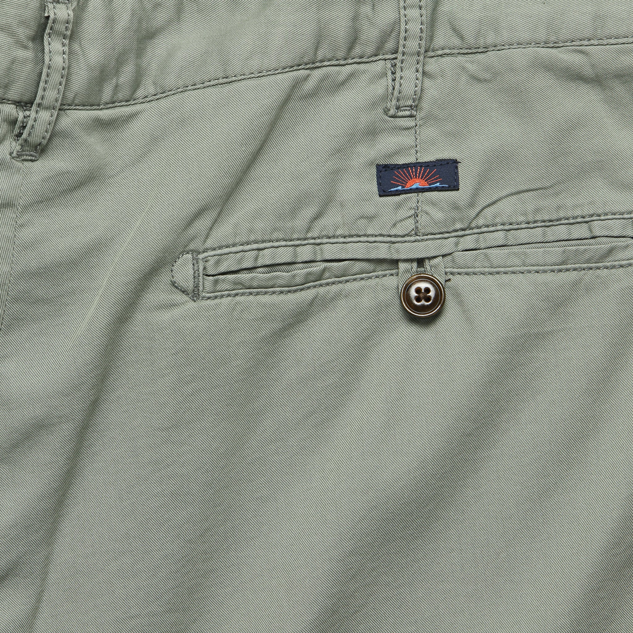 Bay Short - Ice - Faherty - STAG Provisions - Shorts - Solid