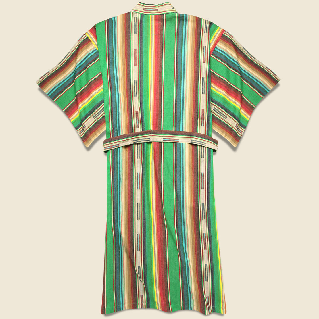 Green El Cosmico Kimono Robe - Far West - STAG Provisions - Tops - Robe