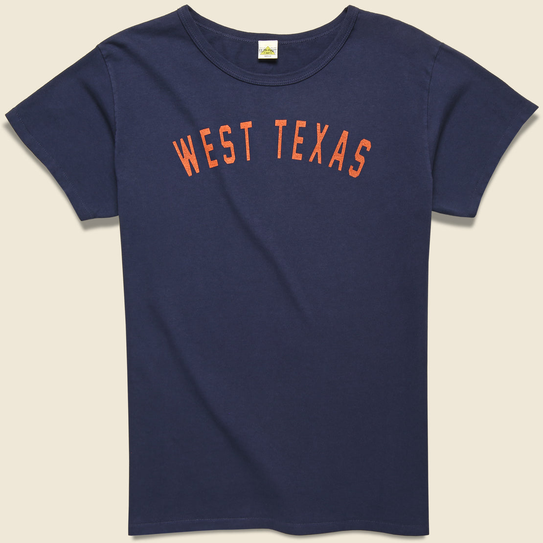 Far West West Texas Tee