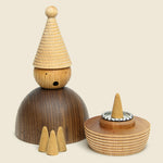 Crafted Woodland Smoker - Wilhelm - Farmhouse Pottery - STAG Provisions - Home - Holiday - Decoration