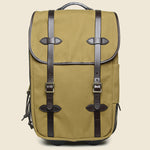 Rolling Carry-On Bag - Tan - Filson - STAG Provisions - Accessories - Bags / Luggage