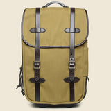 Rolling Carry-On Bag - Tan - Filson - STAG Provisions - Accessories - Bags / Luggage