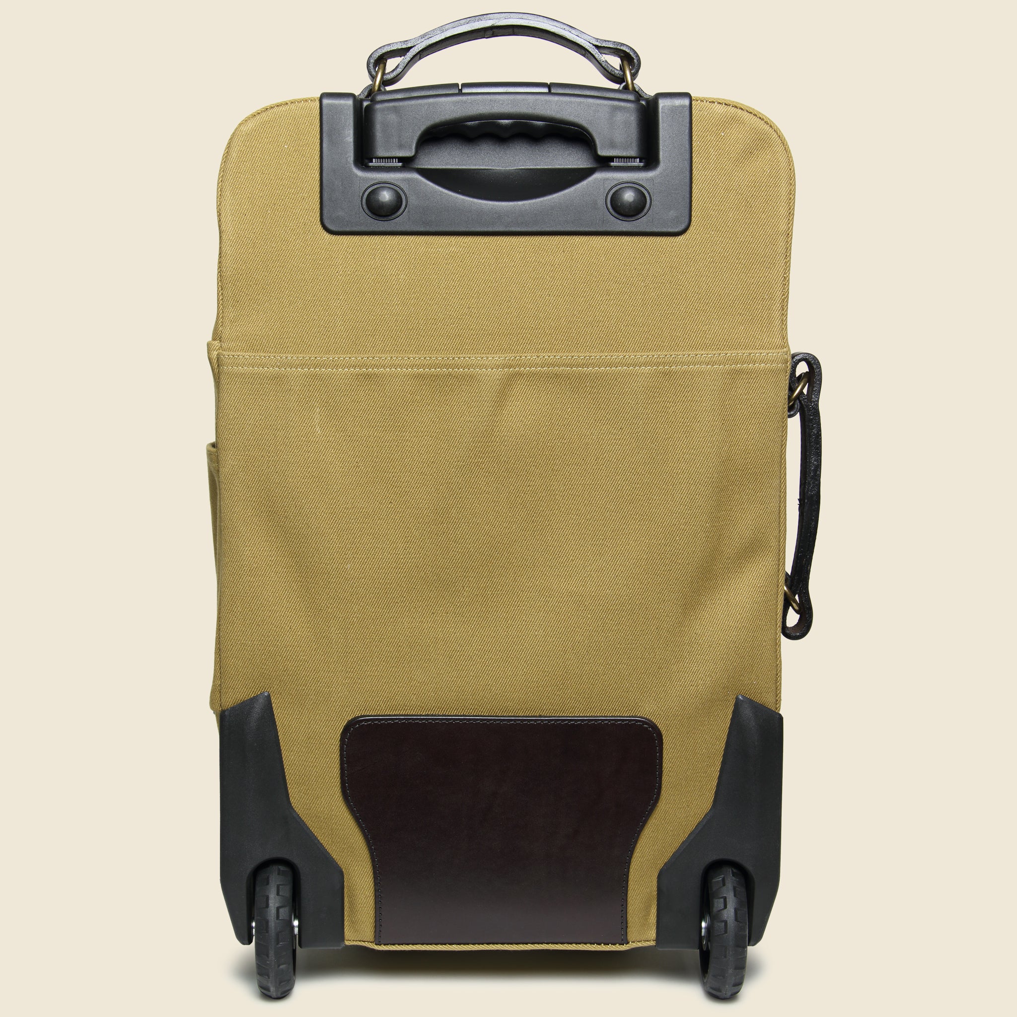 Rolling Carry-On Bag - Tan - Filson - STAG Provisions - Accessories - Bags / Luggage