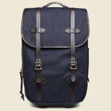Rolling Carry-On Bag - Navy - Filson - STAG Provisions - Accessories - Bags / Luggage