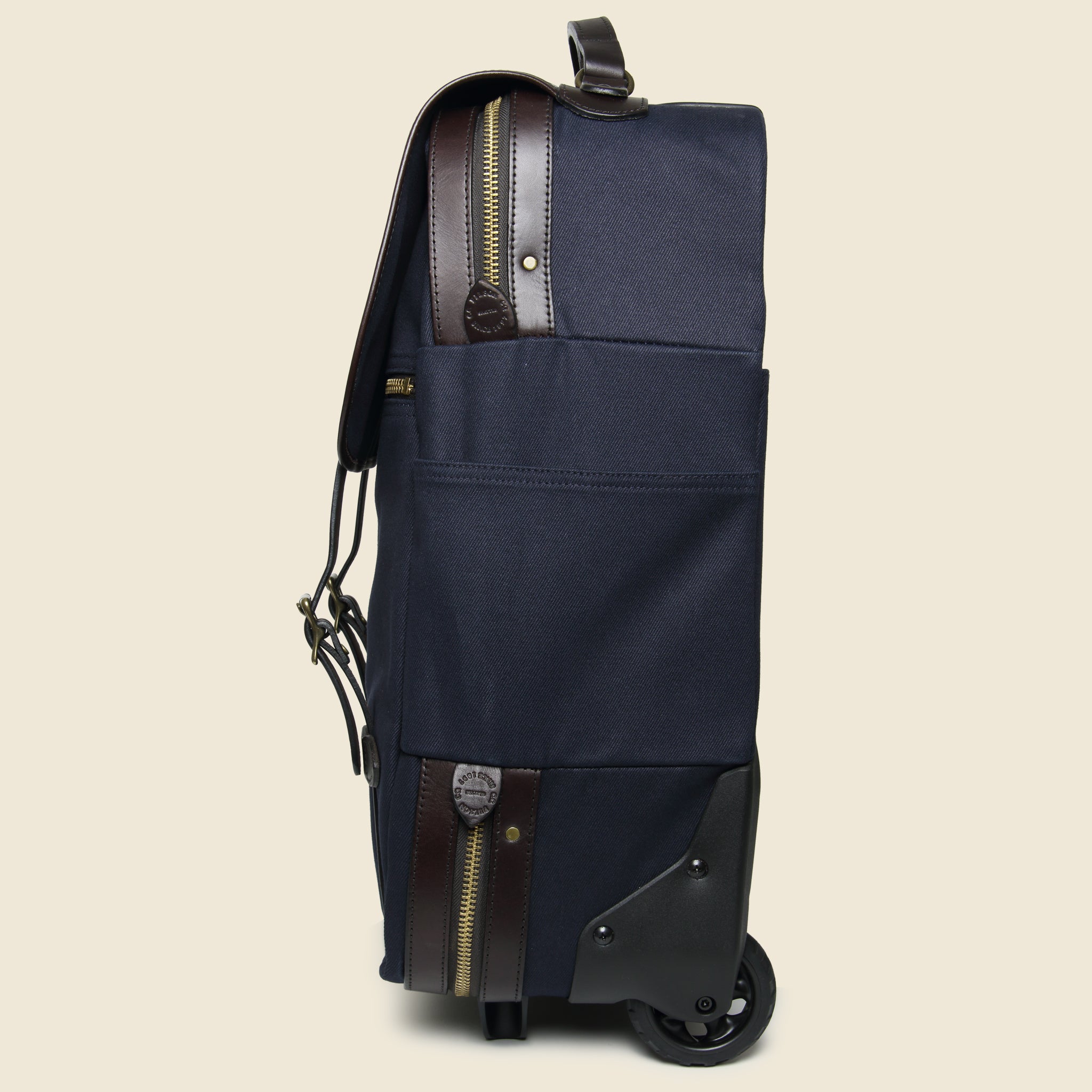 
                          Rolling Carry-On Bag - Navy - Filson - STAG Provisions - Accessories - Bags / Luggage
                        