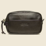 Weatherproof Leather Travel Kit - Sierra Brown - Filson - STAG Provisions - Accessories - Bags / Luggage